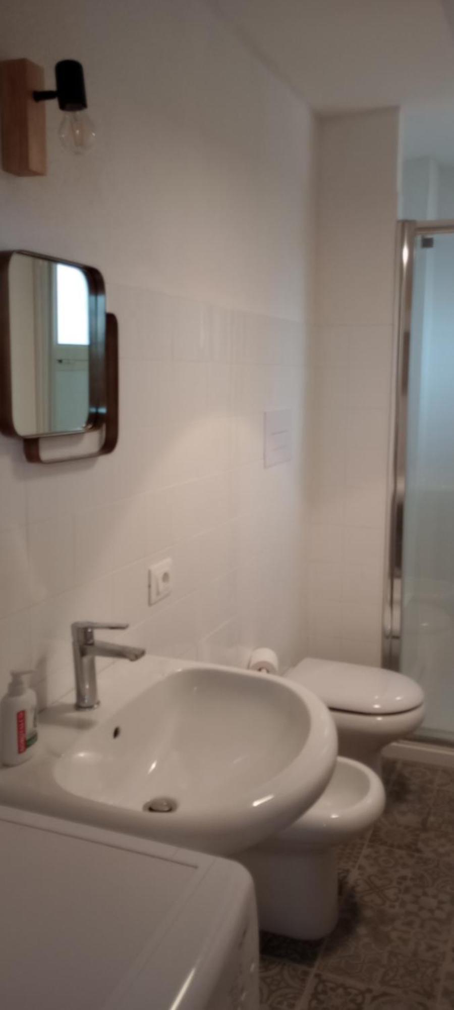 Da Apollonio Apartment Nuoro  Luaran gambar