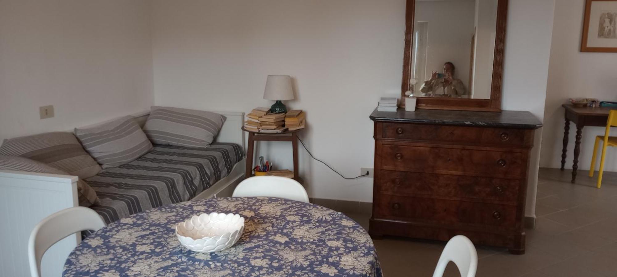 Da Apollonio Apartment Nuoro  Luaran gambar