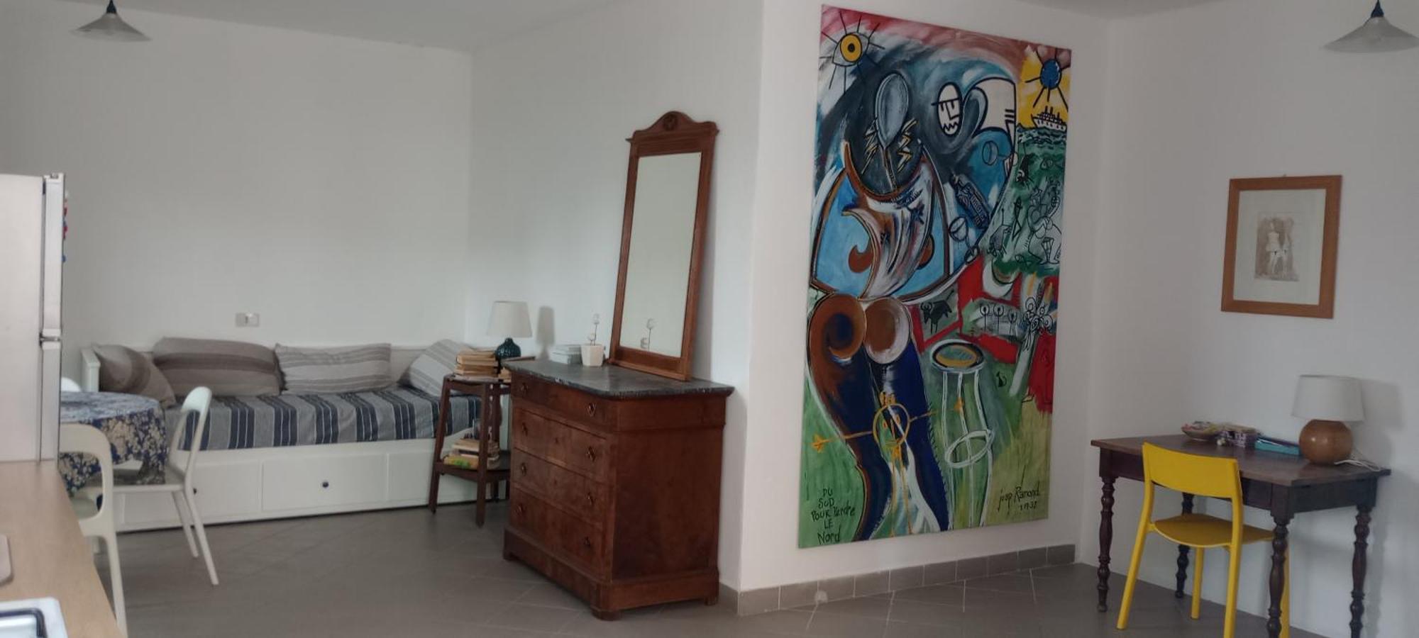 Da Apollonio Apartment Nuoro  Luaran gambar