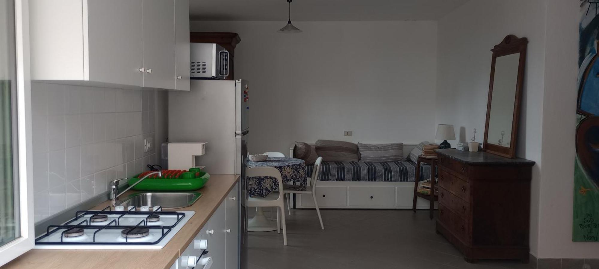 Da Apollonio Apartment Nuoro  Luaran gambar